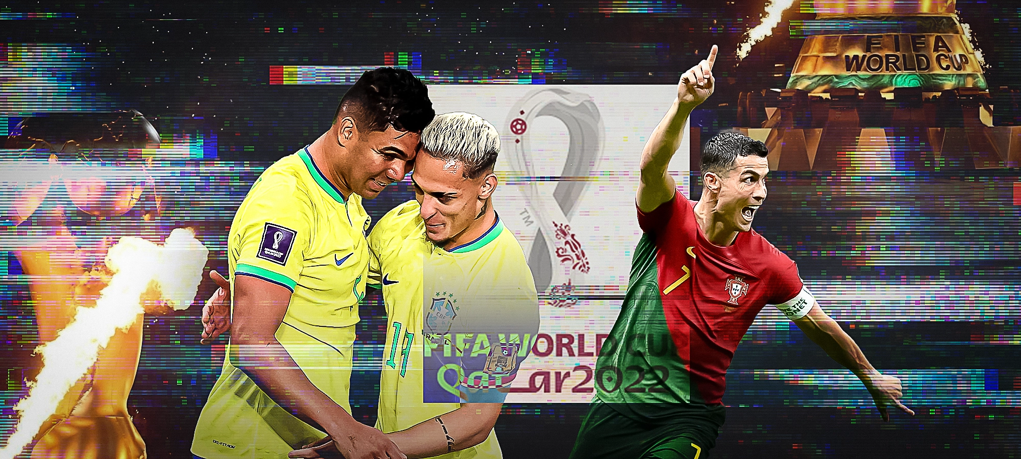 ЧС-2022. Бразилія та Португалія вийшли у плей-оф | Setanta Sports