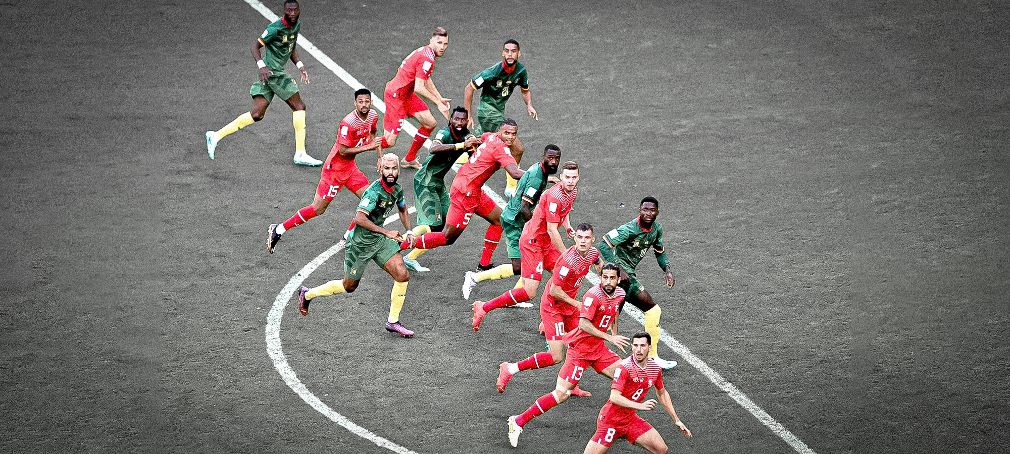 ЧС-2022. Швейцарія мінімально перемогла Камерун | Setanta Sports