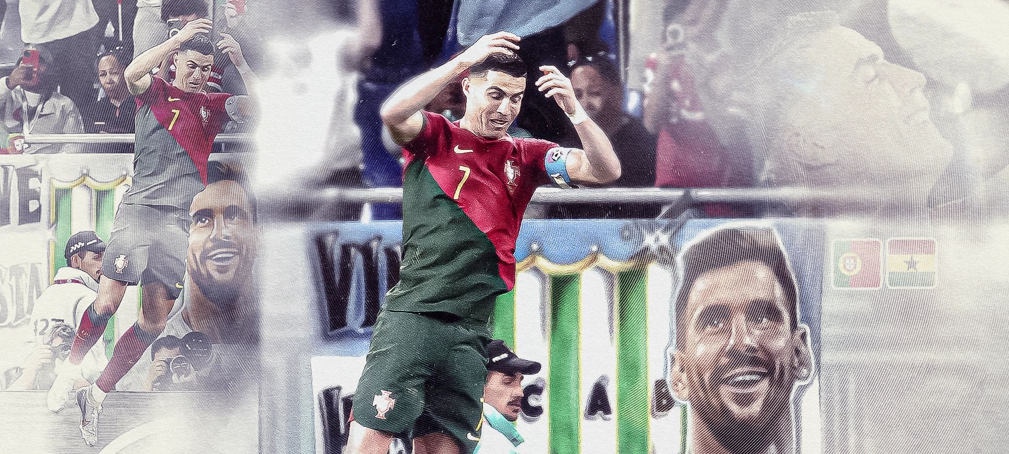 ЧС-2022. Португалія перемогла Гану з рахунком 3:2 | Setanta Sports