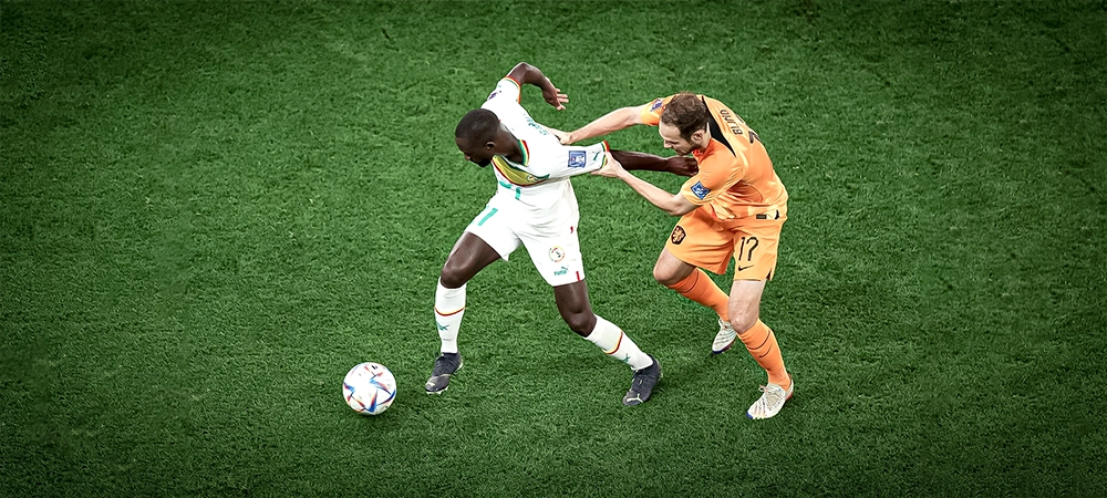 ЧС-2022. Сенегал впевнено переміг Катар | Setanta Sports