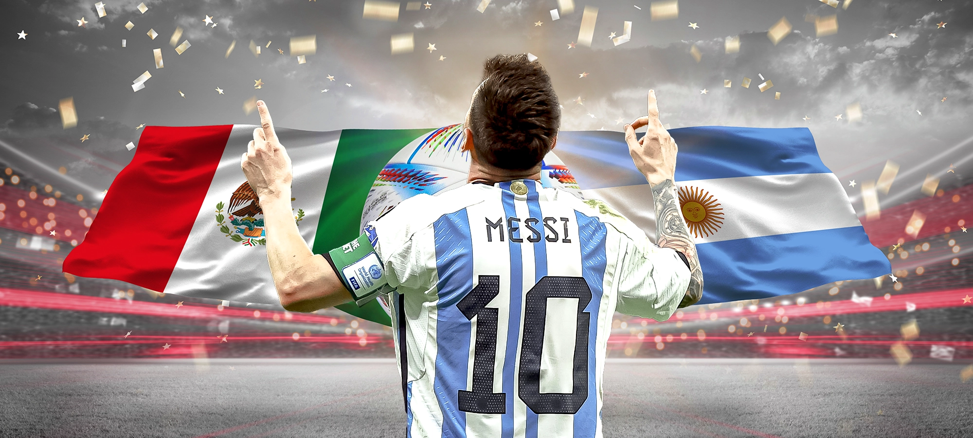 Мессі приносить перемогу Аргентині | Setanta Sports