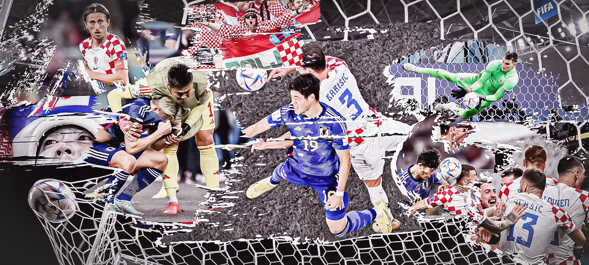 Хорватія пройшла Японію по пенальті | Setanta Sports
