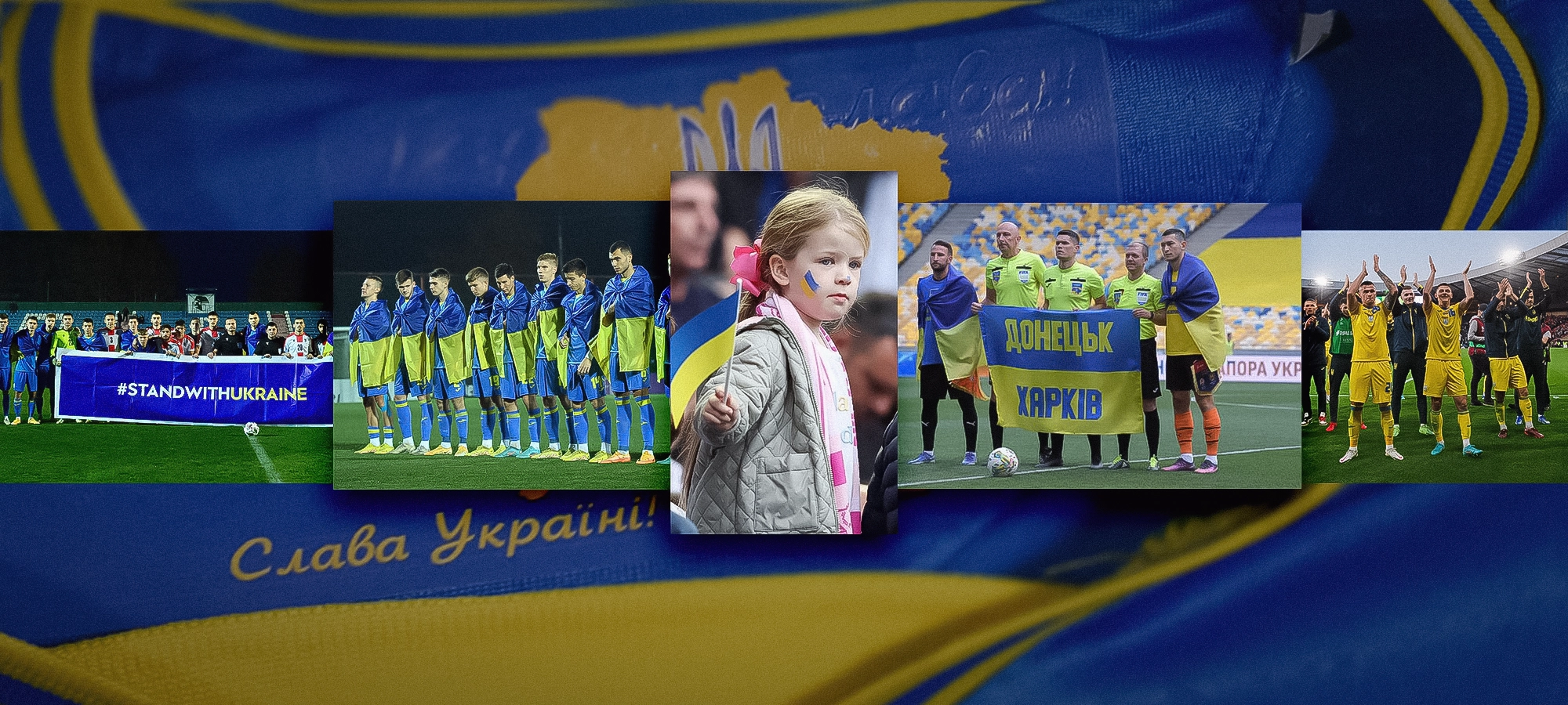 Ukrainian football wartimes | Setanta Sports