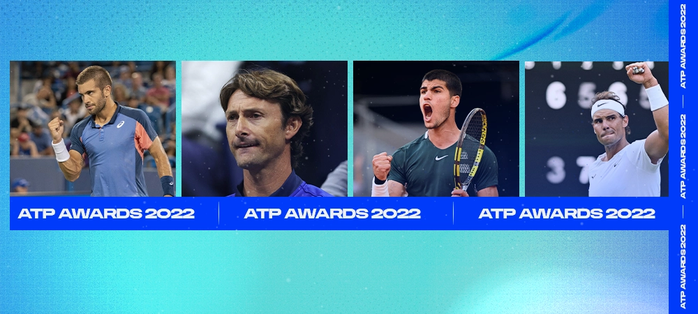 ATP Awards 2022