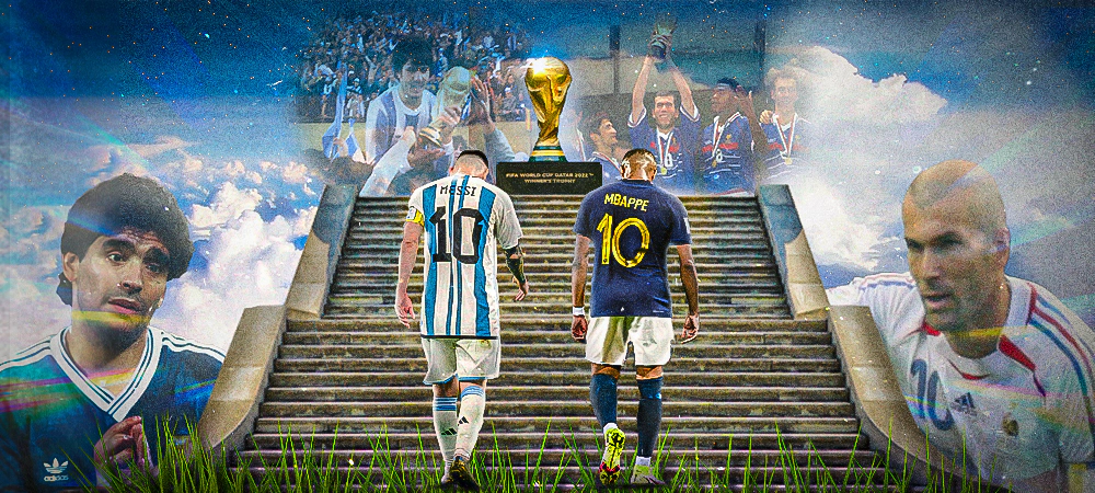 Argentina vs France - World Cup Final | Setanta Sports