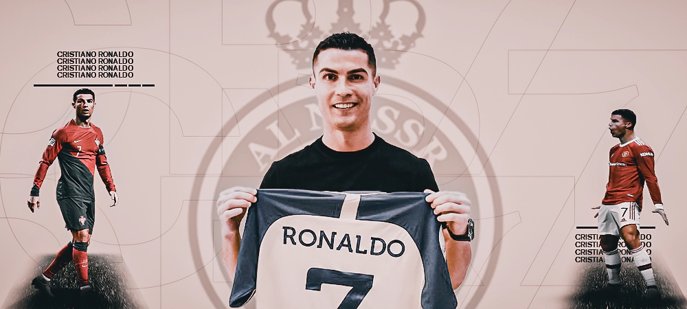 Cristiano Ronaldo will play for Al Nassr | Setanta Sports