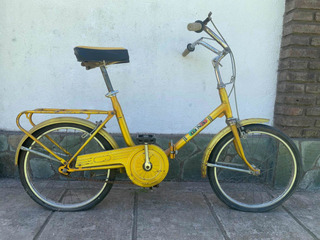 დი მარიების ყვითელი ველოსიპედი გრასიელა | Setanta Sports