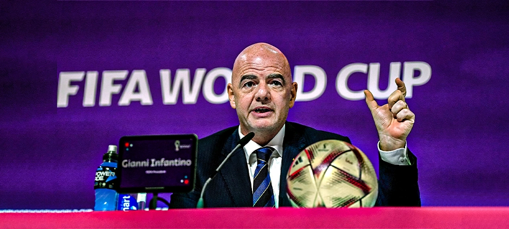 Реформы чемпионатов мира: формат турнира сборных не утвержден, клубный расширят до 32 команд