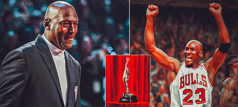 НБА назвала награду MVP в честь Майкла Джордана