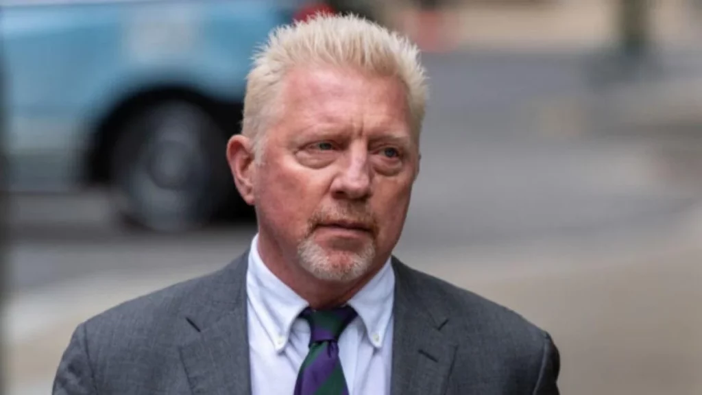 Boris Becker