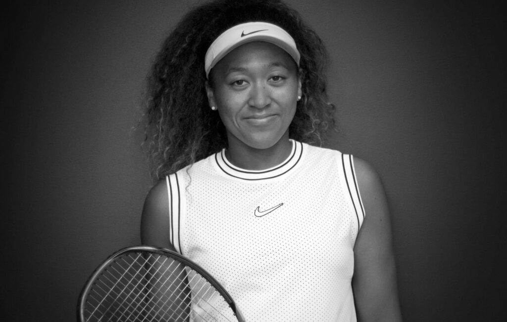 Naomi Osaka