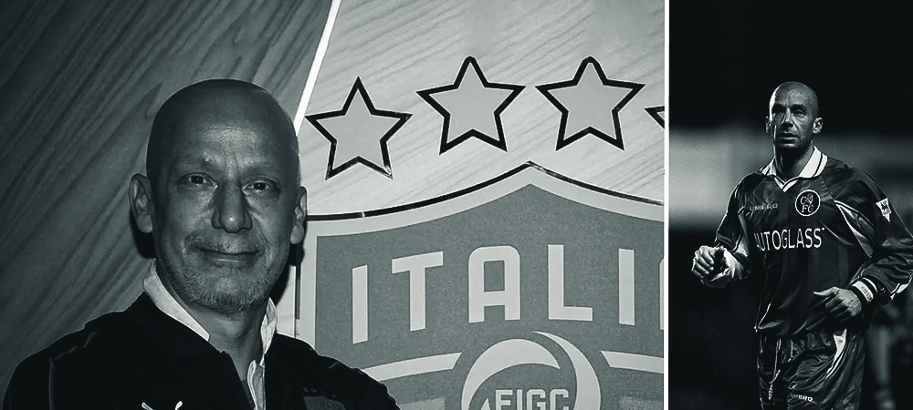 Gianluca Vialli has died | Setanta Sports