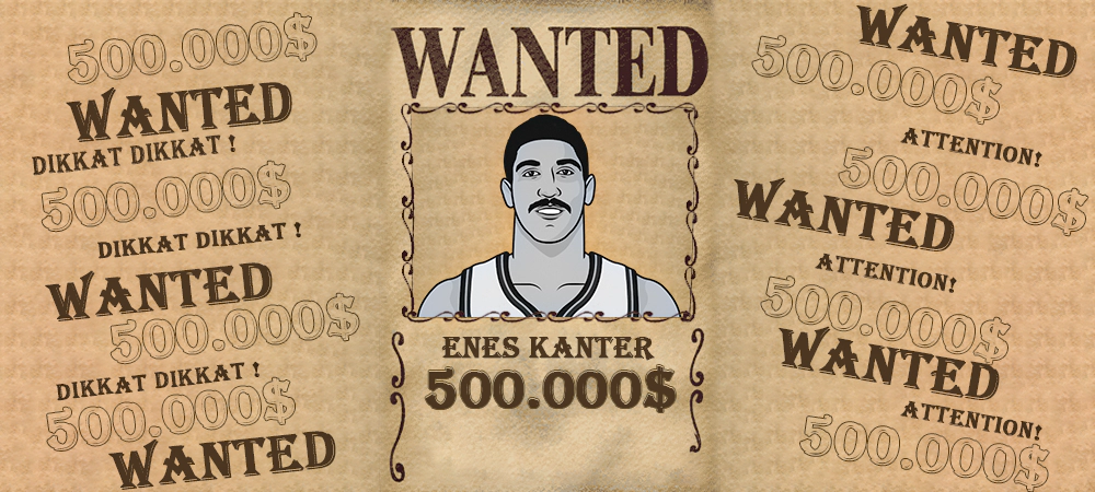 10 миллионов лир – Турция объявила награду за помощь в аресте экс-игрока НБА