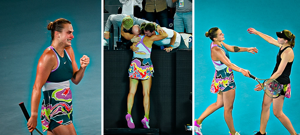 Арина Соболенко – победительница Australian Open