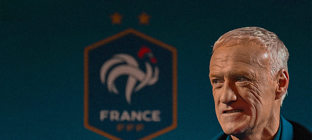 Дешам продлил контракт со сборной Франции до 2026 года