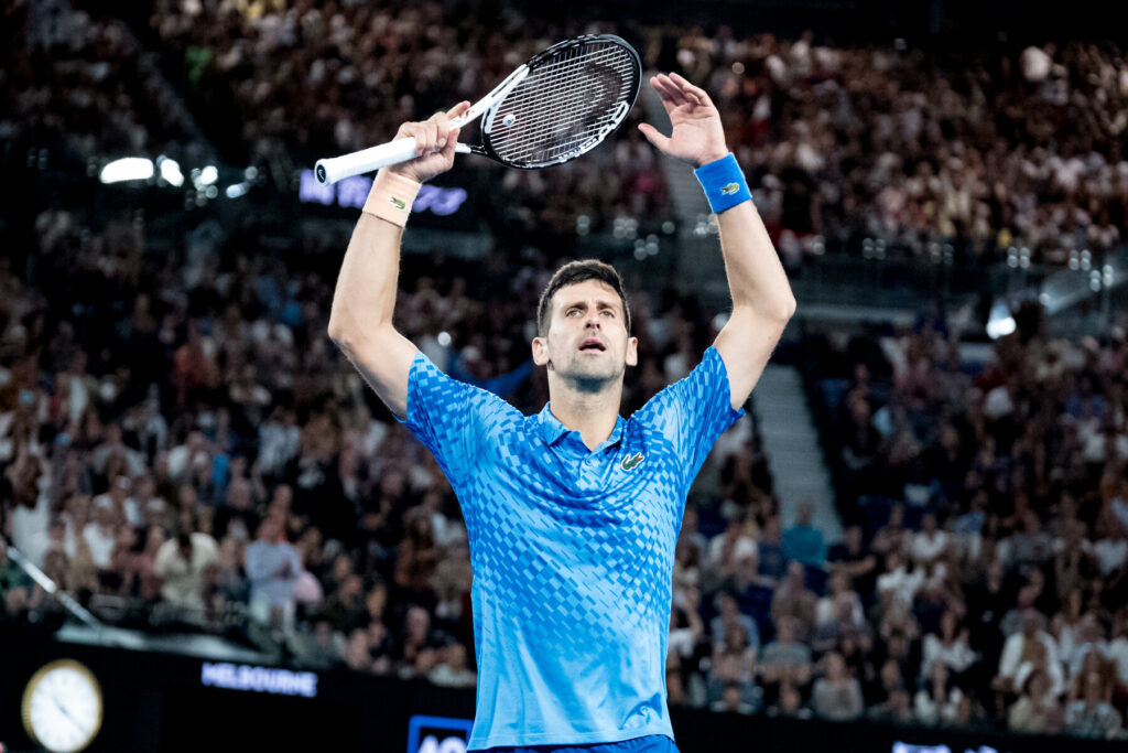 Djokovic