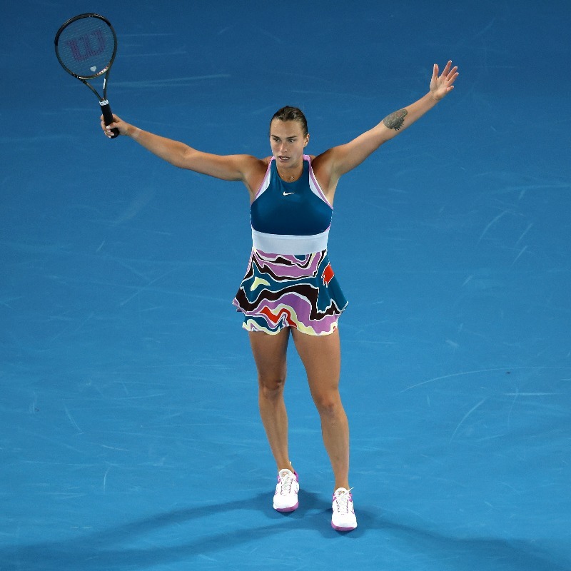 Sabalenka