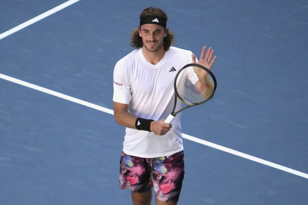 Tsitsipas