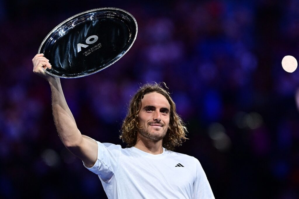 Tsitsipas