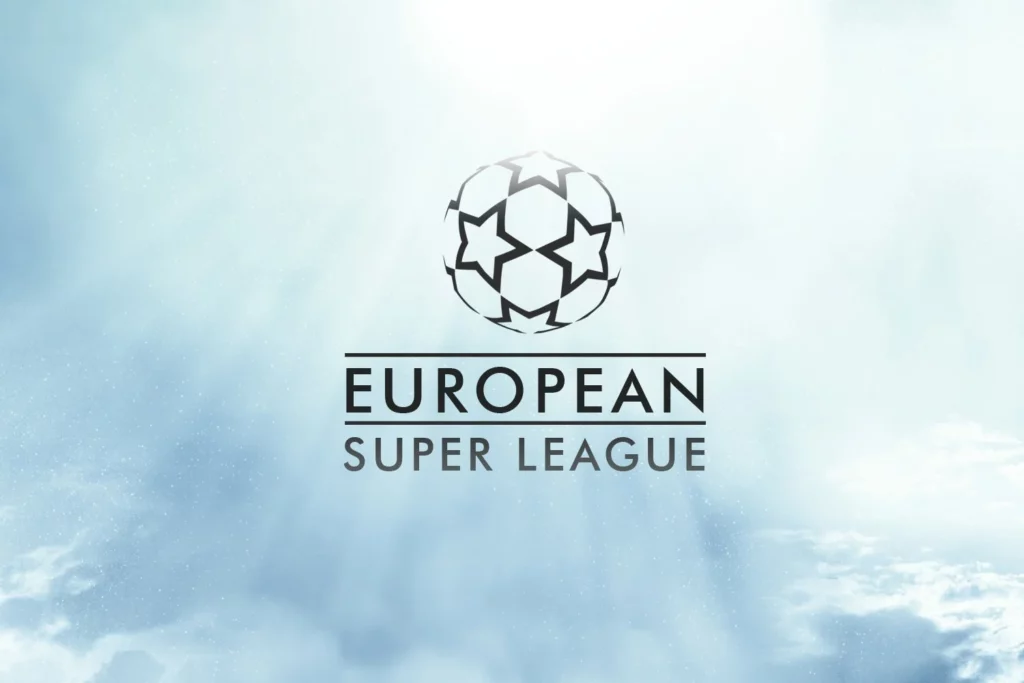 European Super League logo
