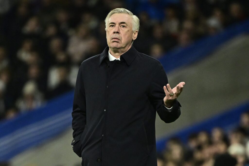 Ancelotti will manage Brazil | Setanta Sports