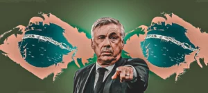 Carlo Ancelotti New Coach Brasil | Setanta Sports