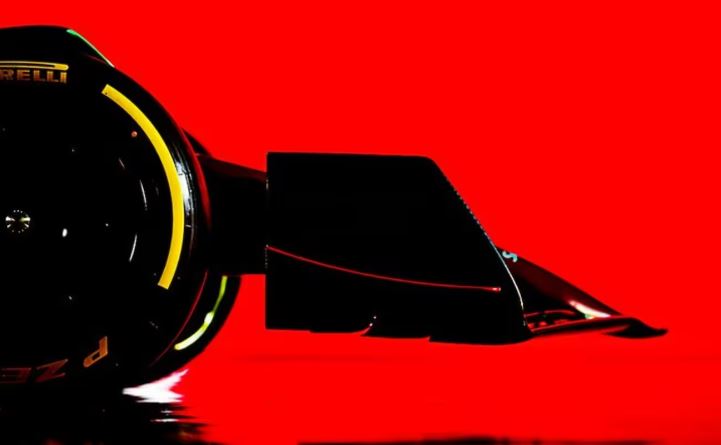 Слитый в сеть фрагмент F1 Ferrari | Setanta Sports