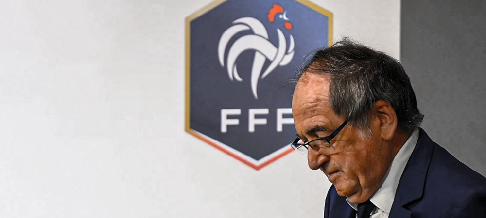 Президент Федерации футбола Франции ушел в отставку из-за обвинений в домогательствах и едком комментарии о Зидане