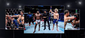 UFC 285: Рахмонов задушил Нила в 3-м раунде