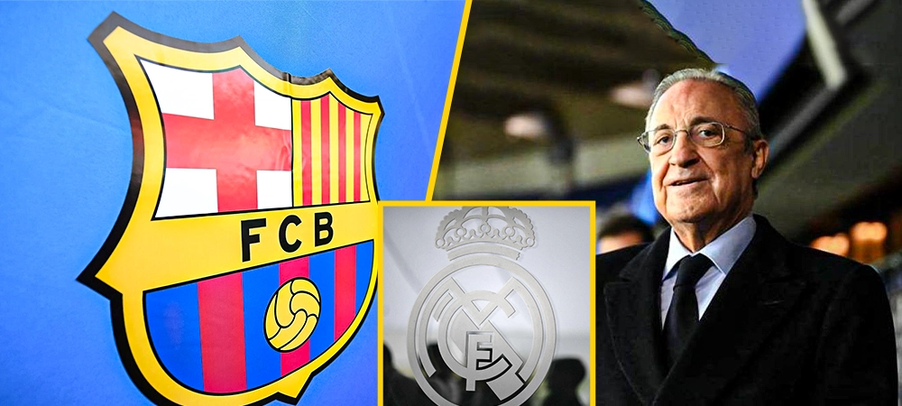 «Реал» заявил об участии в судебном процессе против «Барселоны»