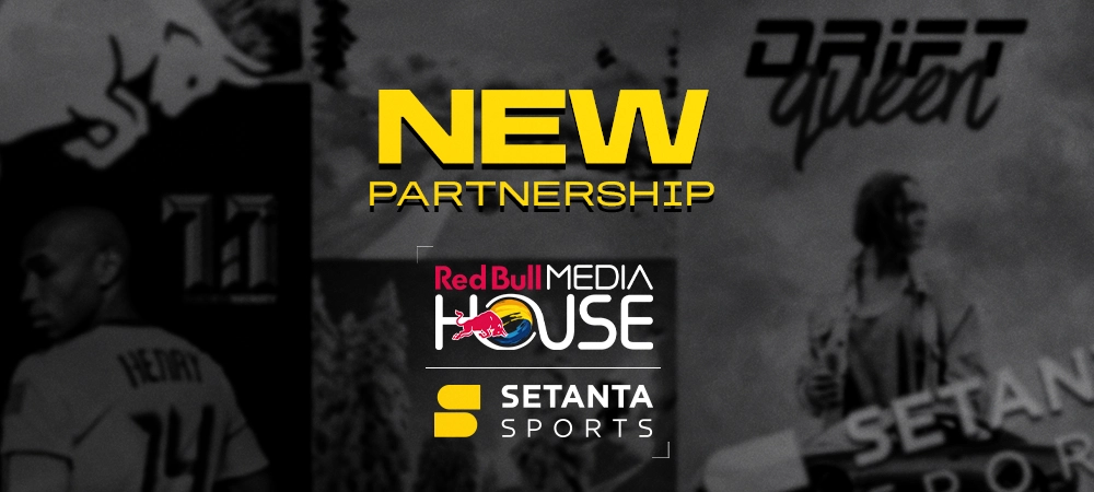 Red Bull і Setanta Sports починають співпрацю | Setanta Sports