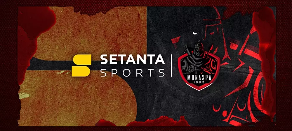 Setanta Sports & Monaspa start partnership - Esports | Setanta Sports