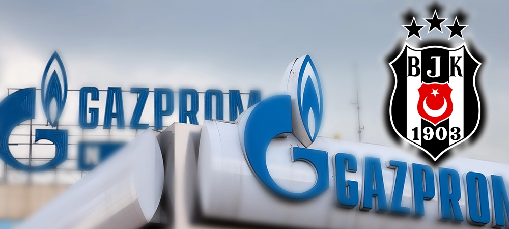 «Газпром» – новый титульный спонсор стадиона «Бешикташа»