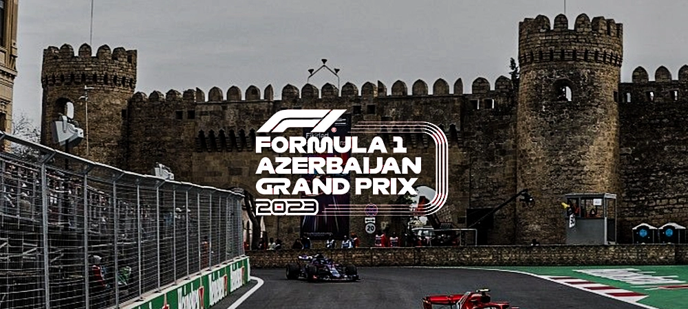 Расписание «Формулы-1» Гран-при Азербайджана 