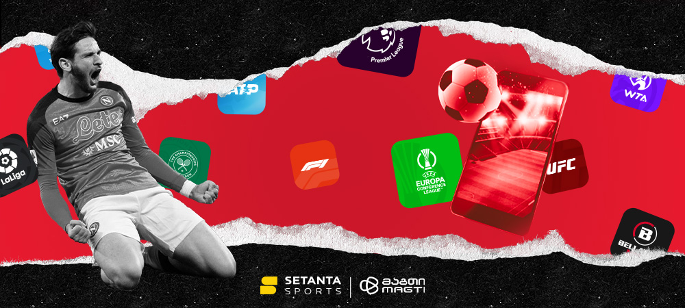 Setanta Sports-ის და მაგთის შეთავაზება | Setanta Sports