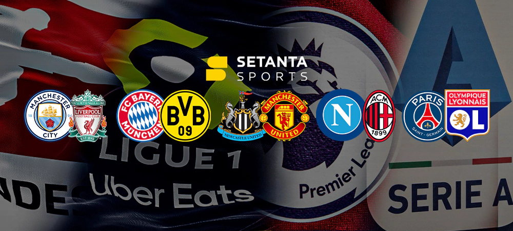 «Сити» – «Ливерпуль», «Бавария» – «Боруссия» и еще 3 топ-матча выходных на Setanta Sports