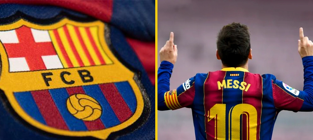 «Барселона» 2 года не забивает со штрафных после ухода Месси