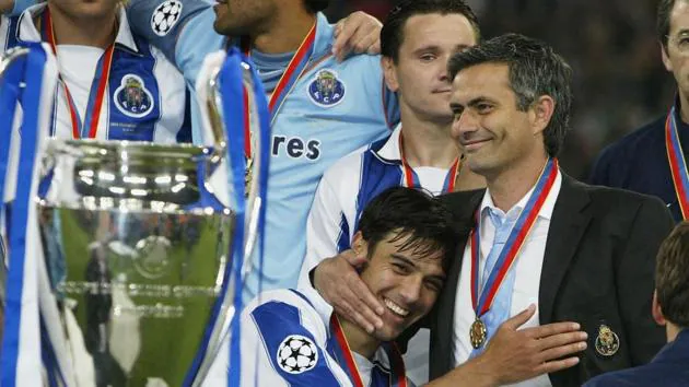 Jose Mourinho wins Champions League in Porto | Setanta Sports