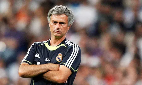 Jose-Mourinho-Real-Madrid | Setanta Sports