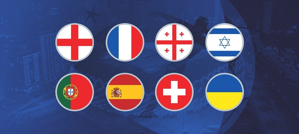 Грузия – Израиль, Англия – Португалия и другие четвертьфиналы Евро U21