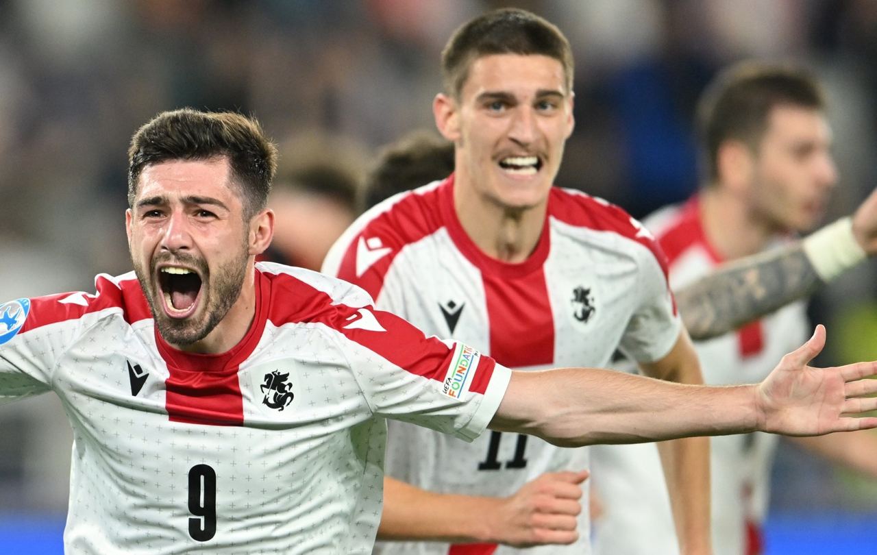 Камбэк Грузии против Бельгии и другие результаты Евро U21
