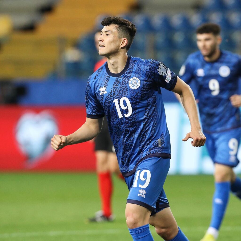 Казахстан разнес Сан-Марино в отборе Евро-2024 | Setanta Sports