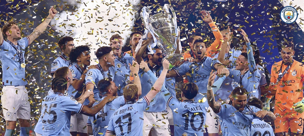 «Сити» впервые выиграл Лигу чемпионов – через 15 лет после прихода шейхов
