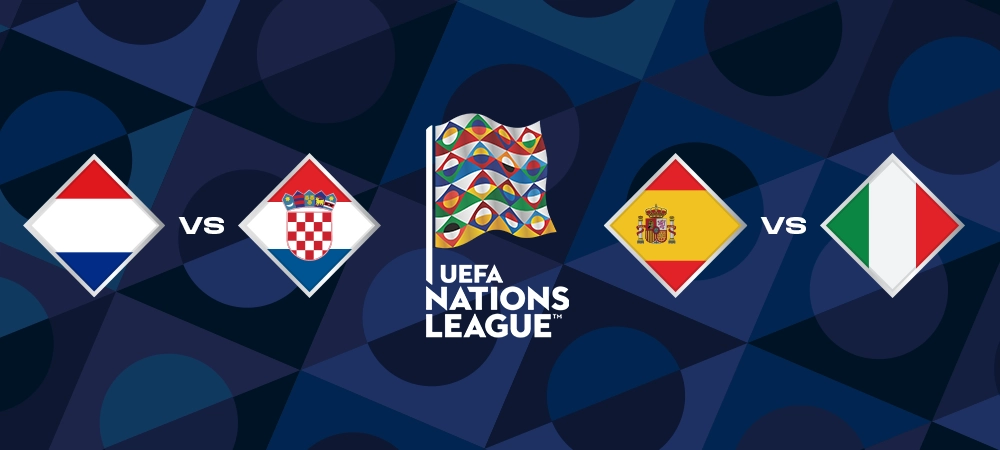 Хорватия и Испания сыграют в финале Лиги наций