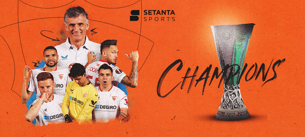 Sevilla win Europa League Final on penalties | Setanta Sports