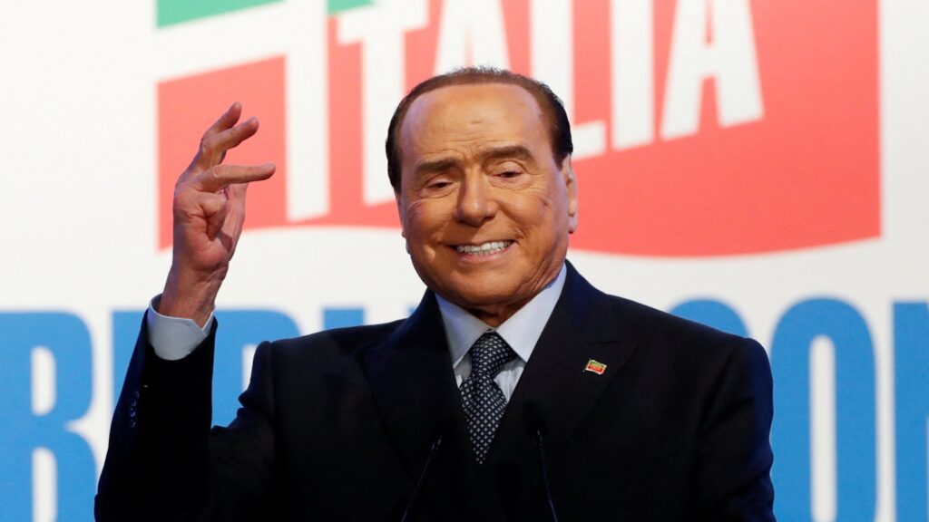 Silvio Berlusconi died in Milan hospital | Setanta Sports
