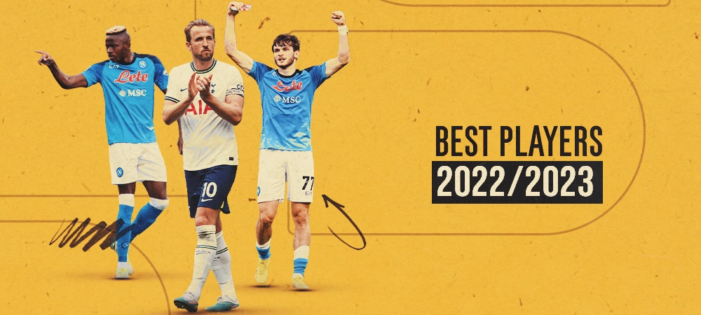 The Top 20 Players of the 2022-23 Season | Setanta Sports