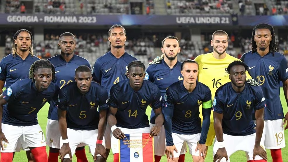 Франція U21 - наступний суперник України
