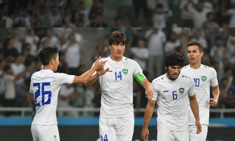 Узбекистан и Иран сыграют в финале CAFA Nations Cup