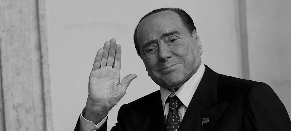 Умер Сильвио Берлускони – при нем «Милан» 5 раз выиграл Лигу чемпионов